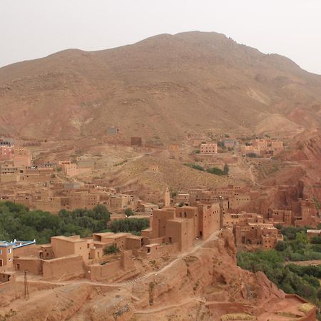 Hotel Labyrinth Kasbah Dades Aït Ben Ali Zewnętrze zdjęcie