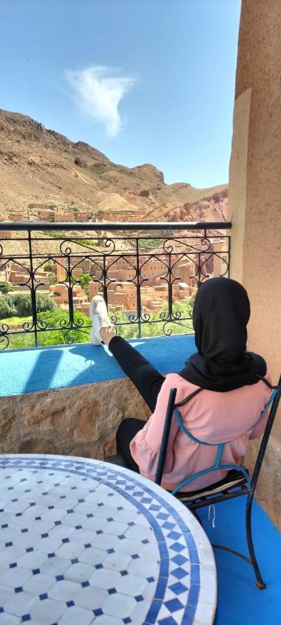 Hotel Labyrinth Kasbah Dades Aït Ben Ali Zewnętrze zdjęcie