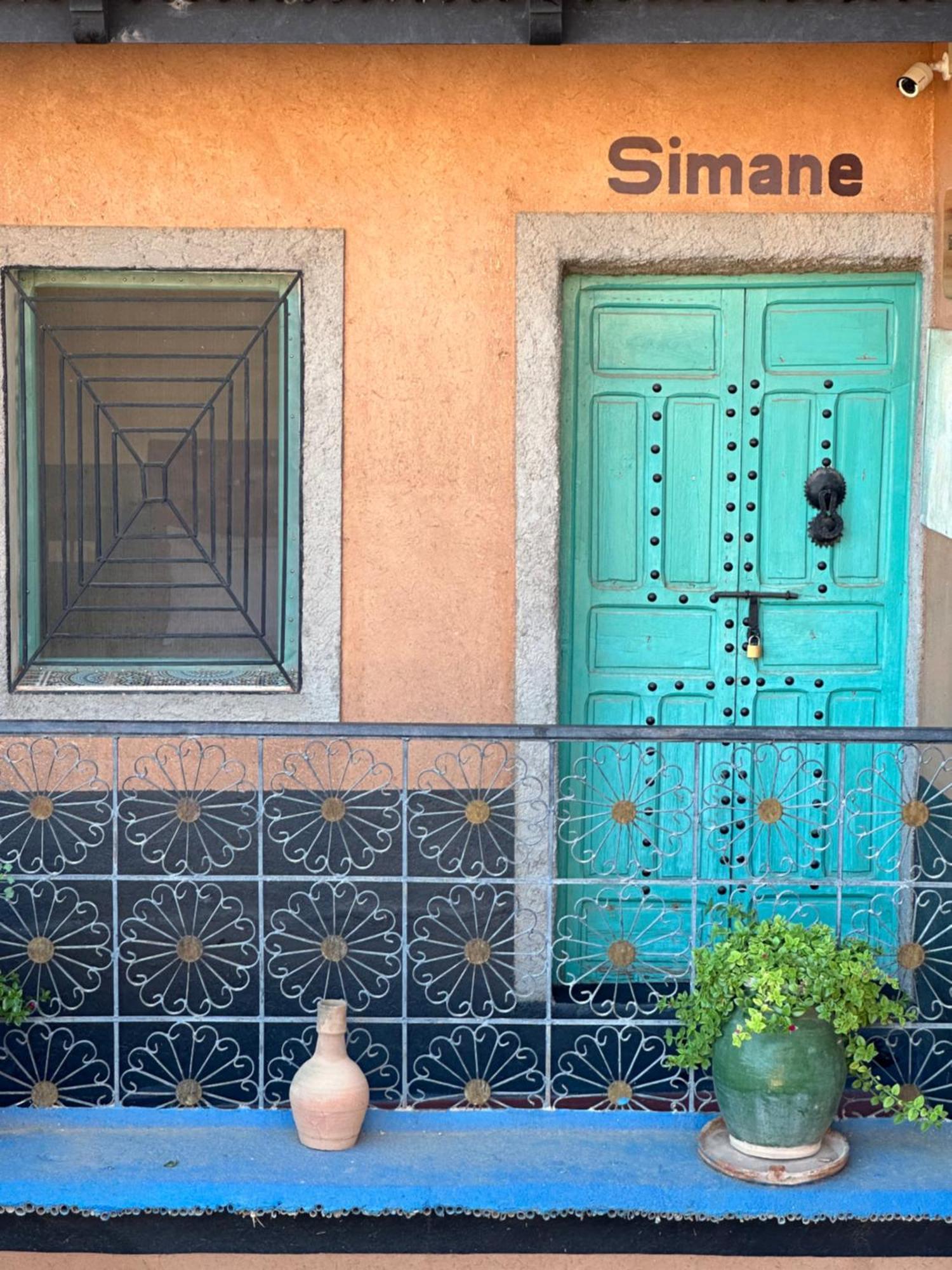 Hotel Labyrinth Kasbah Dades Aït Ben Ali Zewnętrze zdjęcie